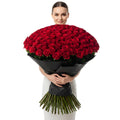 Valentine 150 Red Roses