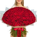 Valentine 200 Red Roses